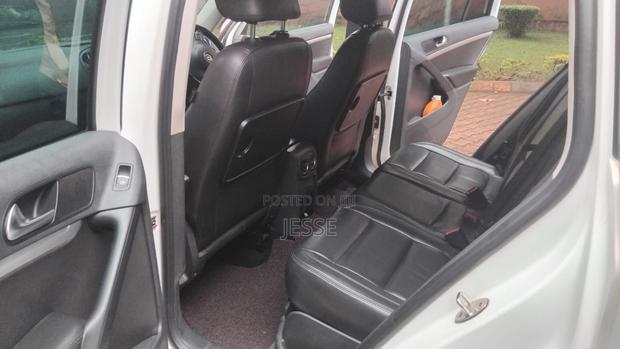 Volkswagen Tiguan 2012