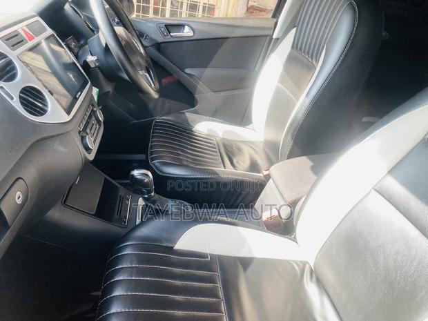 Volkswagen Tiguan 2013