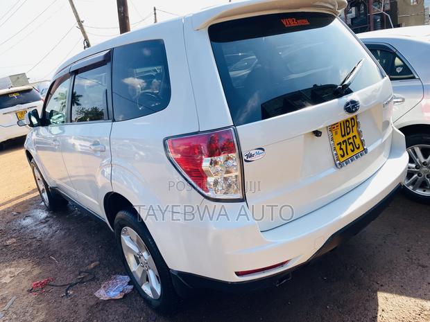 Subaru Forester 2009