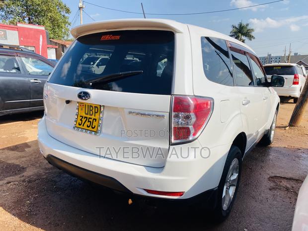 Subaru Forester 2009