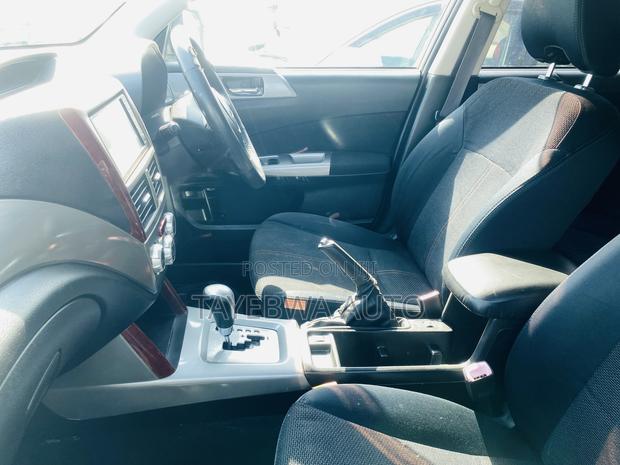 Subaru Forester 2009