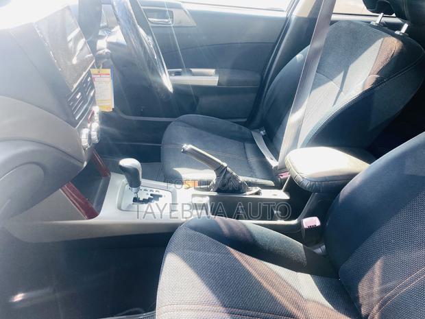 Subaru Forester 2008