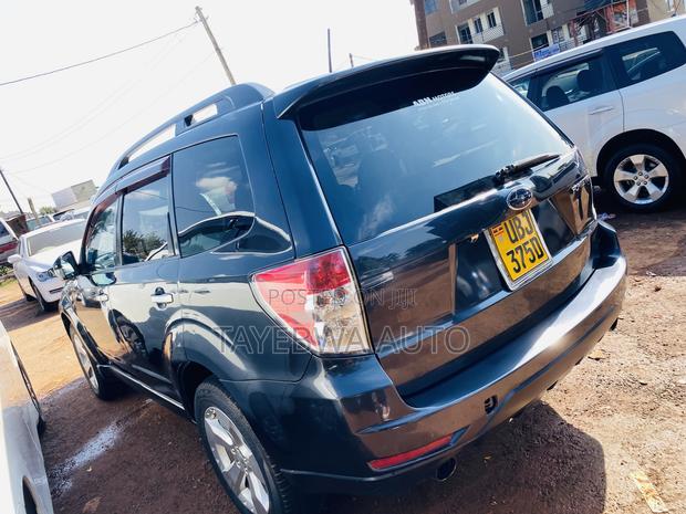 Subaru Forester 2008