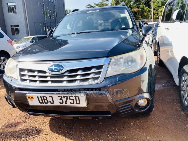 Subaru Forester 2008