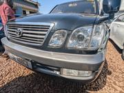 Toyota Land Cruiser Cygnus 4.7 2004 Black for sale
