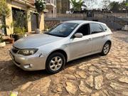 Subaru Impreza 2008 Silver for sale