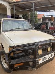Mitsubishi L200 Double Cab 2.0 1996 White for sale