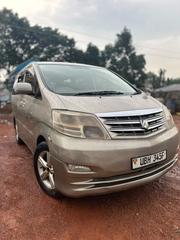 Toyota Alphard 2006 for sale
