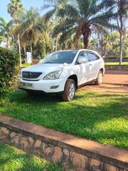 Toyota Harrier 2008 White for sale