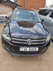 Volkswagen Tiguan 2014 Black for sale