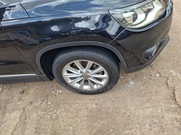 Volkswagen Tiguan 2014 Black