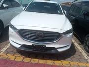 Mazda CX-8 2017 White for sale