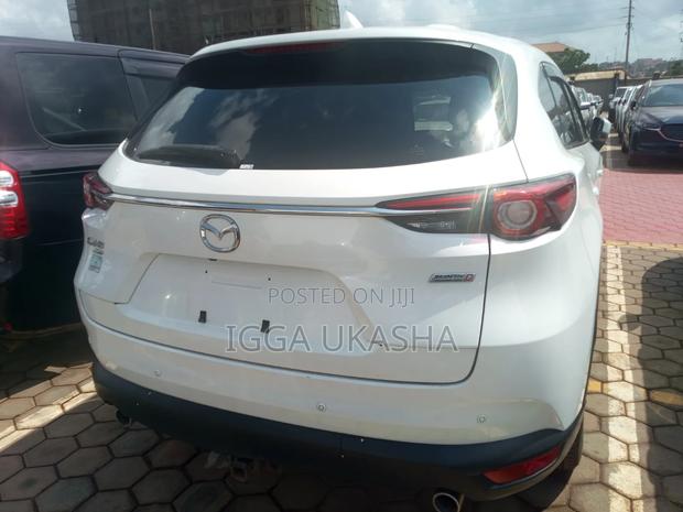 Mazda CX-8 2017 White