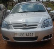 Toyota Corolla RunX 2006 Silver for sale