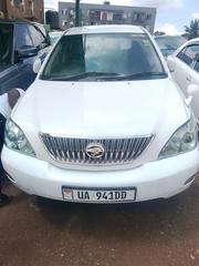 Toyota Harrier 2006 White for sale