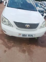 Toyota Harrier 2003 White for sale
