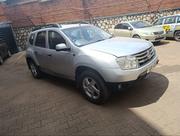 Renault Duster 2015 Silver for sale