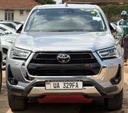 Toyota Hilux Revo Double Cab Deisel 2.8 AWD 2020 Silver for sale
