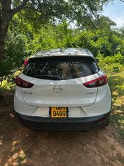 Mazda CX-3 1.5 Diesel FWD 2015 Silver for sale