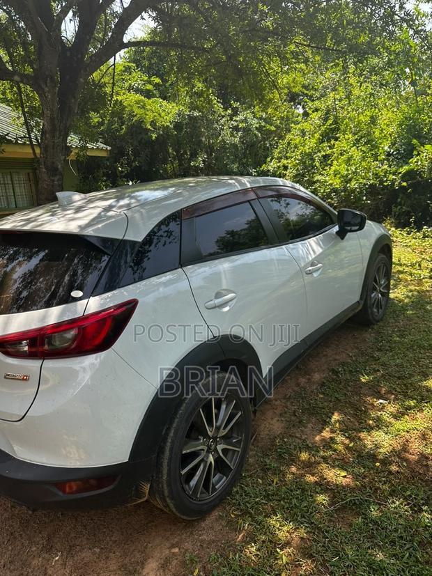 Mazda CX-3 1.5 Diesel FWD 2015 Silver