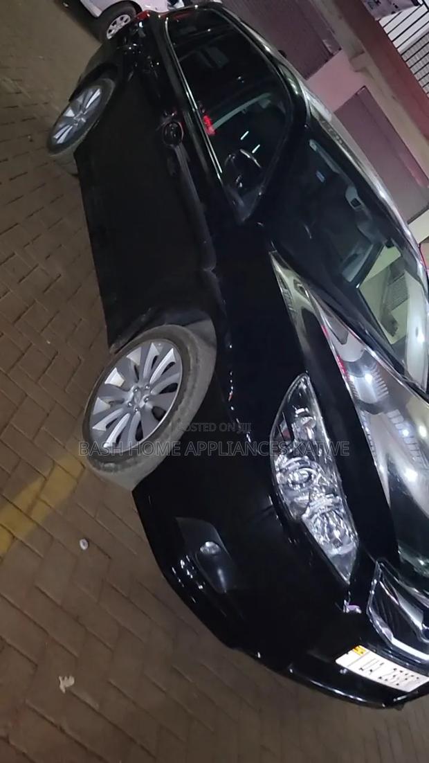 Subaru Legacy 2.5GT Limited 2011 Black