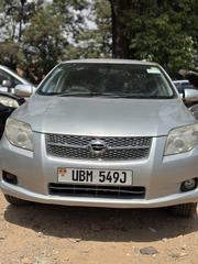 Toyota Corolla Fielder 2008 Gray for sale