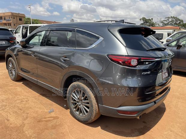 Mazda CX-8 2018 Black