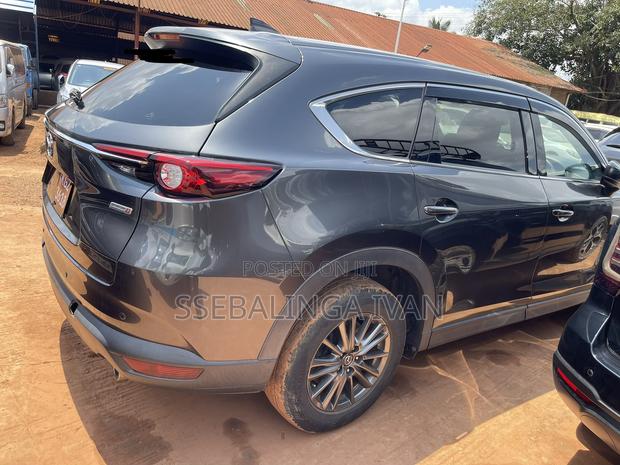 Mazda CX-8 2018 Black