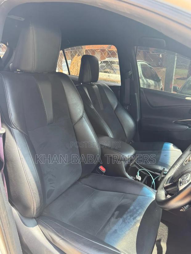 Toyota Harrier 2016 White
