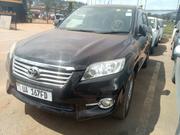 Toyota Vanguard 2012 Black for sale