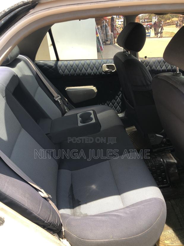 Toyota Corolla 2011 White