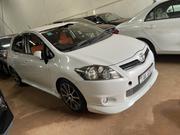 Toyota Auris 2012 White for sale