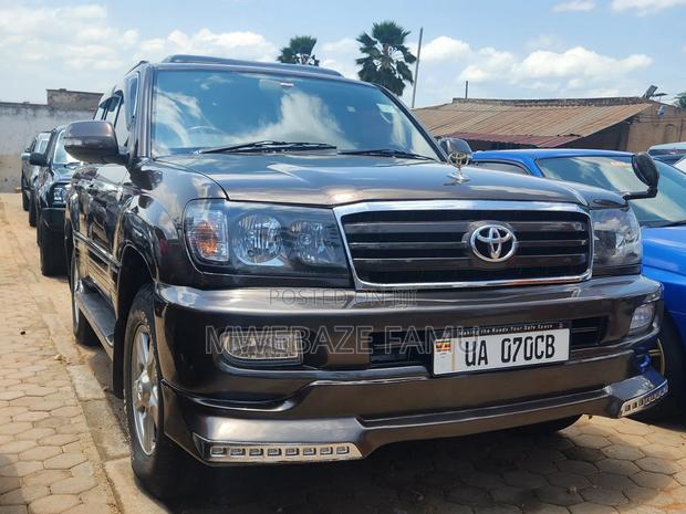 Toyota Land Cruiser 2007