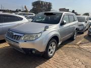 Subaru Forester 2010 Silver for sale