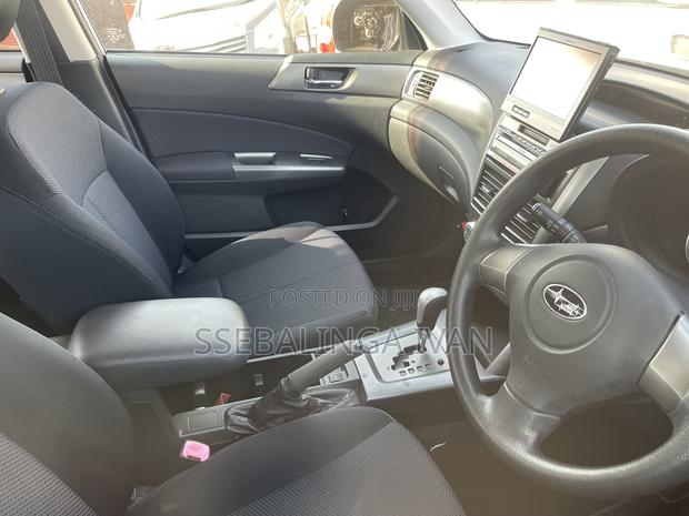 Subaru Forester 2010 Silver