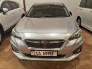 Subaru Legacy 2017 Silver for sale