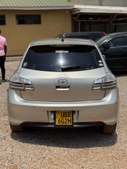 Toyota Blade 2007 Silver for sale