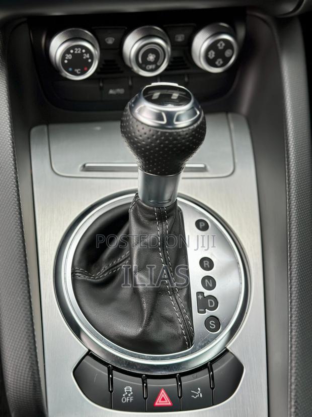 New Audi TT 1.8 TFSI Coupe 2012 Off white