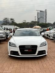 New Audi TT 1.8 TFSI Coupe 2012 Off white for sale