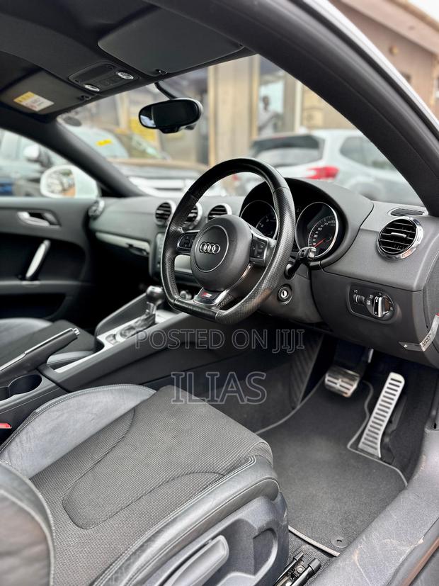 New Audi TT 1.8 TFSI Coupe 2012 Off white