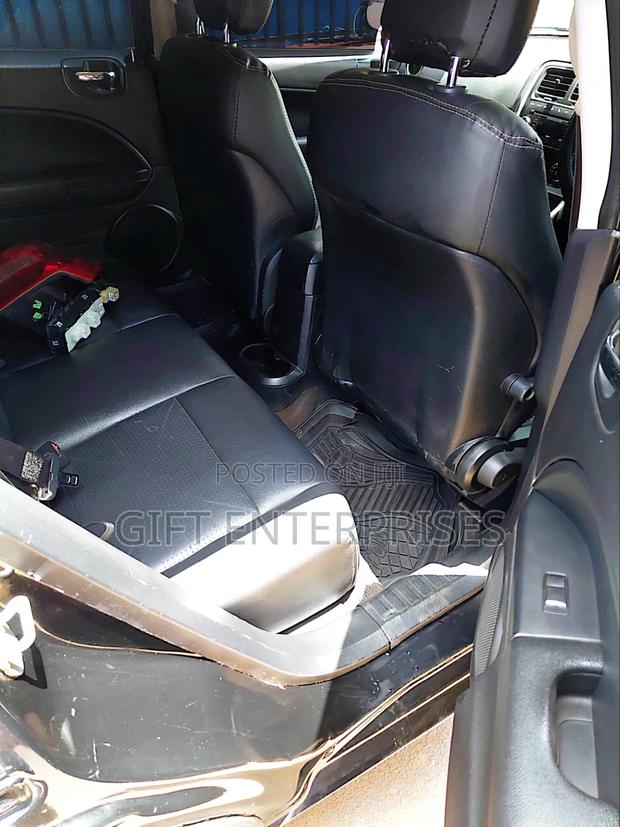 Dodge Caliber 2010 Black