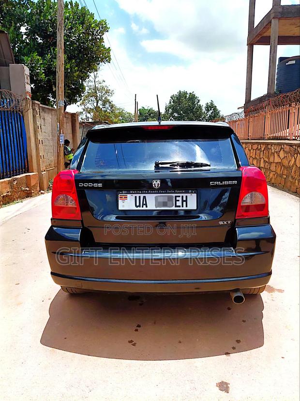 Dodge Caliber 2010 Black