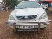 Toyota Harrier 2010 White for sale