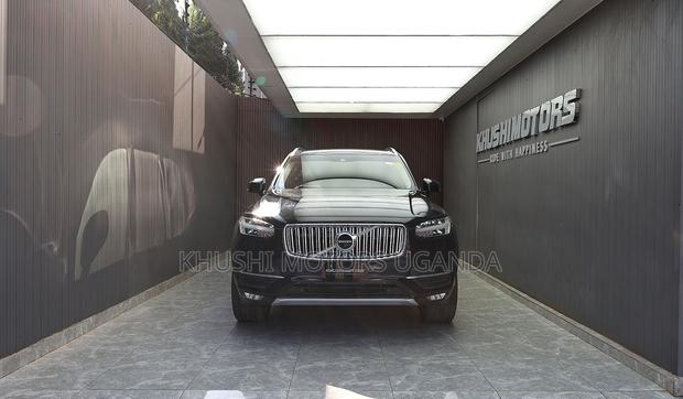 Volvo XC90 2017 Black
