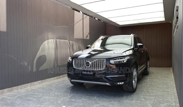 Volvo XC90 2017 Black