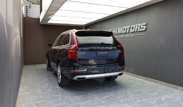 Volvo XC90 2017 Black