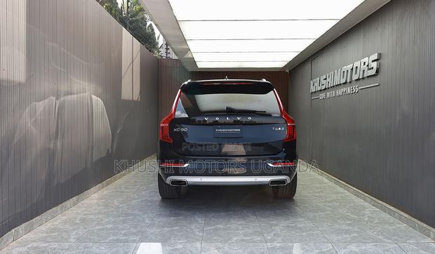 Volvo XC90 2017 Black