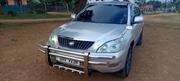 Toyota Harrier 2006 Silver for sale