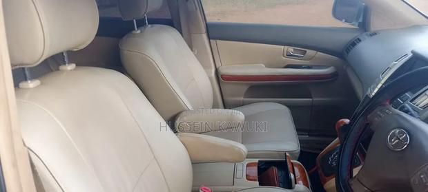 Toyota Harrier 2006 Silver