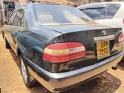 Toyota Corolla 2000 Black for sale